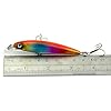Hengjia-8pcs-Bass-Pike-Minnow-Fishing-Lures-carp-peche-fishing-bait-pesca-fishing-Tackles-85cm-8g