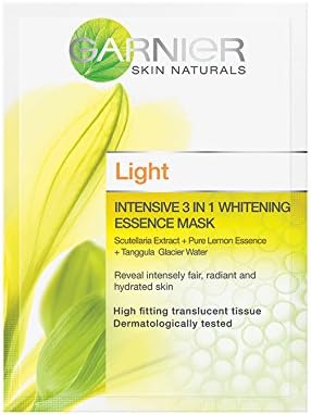 Garnier Light Tissue Mask