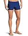 Speedo Men's Swimsuit Square Leg Endurance+ Solid Navy, 30