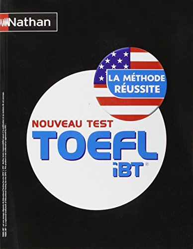 Le  nouveau TOEFL iBT®