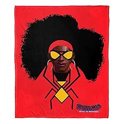 Northwest Spider-Man Silk Touch Throw