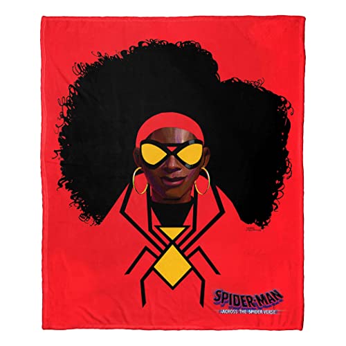 Northwest Spider-Man Silk Touch Throw