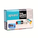 Apsara Long Point Sharpeners - Pack of 20