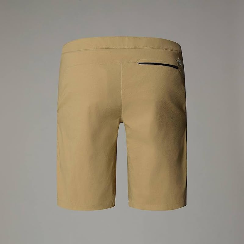 NF0A495O4FS M Lightning Short - Calções Americanos Masculinos Stone - NPF tamanho 30