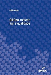 Livro QAOps: método ágil e qualidade