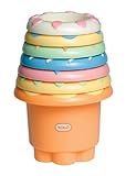 Tolo Rainbow Stacker Baby Toy