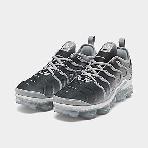 vapormax plus black dark grey