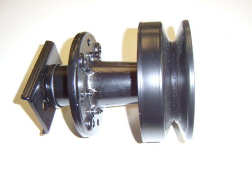 Spindle Assembly For Part Numbers 105891X, 121676X, 121687X Craftsman Poulan Husqvarna