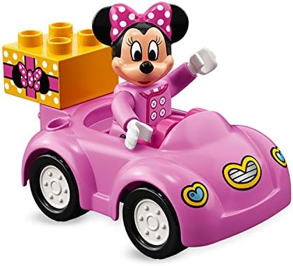 lego duplo minnie's birthday party 10873