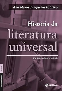 Livro História da literatura universal
