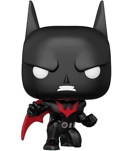 Batman Beyond - Batman - figurine POP 458 POP! Heroes - Prix & Rareté