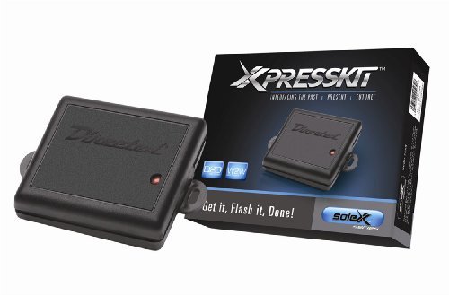 Xpresskit GMDLBP Gm Alarm Door Lock & Transponder/Passlock Bypass Module
