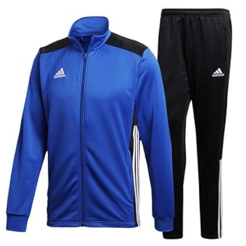 adidas Herren Regista 18 Polyesteranzug Trainingsanzug