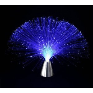 FIBER OPTIC VISUAL STIMULANT FOR SENSORY INTEGRATION