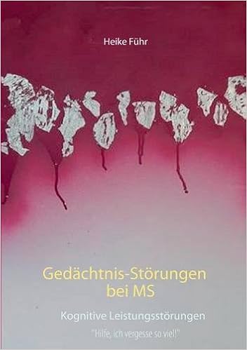 41UA4SwjhBL. SX350 BO1,204,203,200  - Wissenswertes zu "kognitiven Leistungsstörungen" / Gedächtis-Probleme