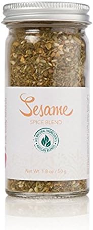 USimplySeason Sesame Seasoning Spice Blend, 1.8 Oz