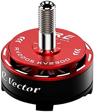 RV2205 2300KV Brushless Motor red 2CW 2CW for FPV QAV180/210/250 quadcopterDrone