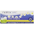 Natracare, Organic Regular Tampons, 20 ct, 2-Pack (40 Tampons Total)