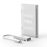ineo USB 3.1 Gen 2 Type C (10Gbps) to 2.5