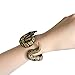 STOBOK Halloween Party Realistic Snake Bracelet Fake Snake Wristband Scary Prank Toy for Tricky Party Supplies