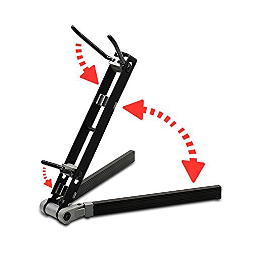 Sax Stand for Alto Saxphone,Adjustable and Foldable