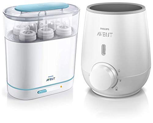 Philips Avent In Electric Steam Sterilizer And Philips