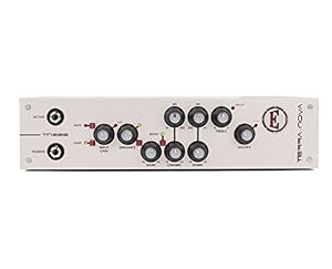 Image of Eden TN226 225W Bass Amp Head with Semi Parametric EQ
