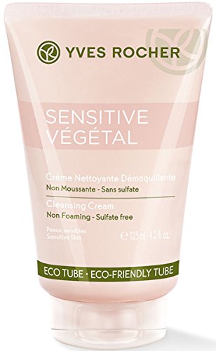 yves rocher sensitive vegetal moisturizing cream