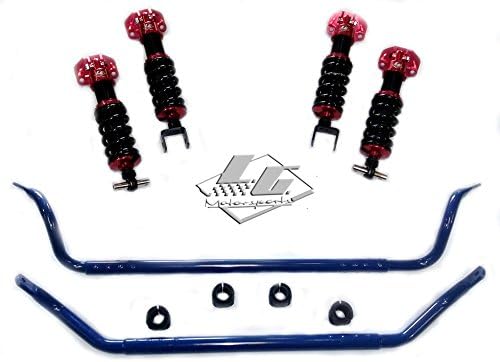 LG C7 GT2 Coil over and G7 Sway bar Performance Handling Package