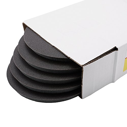 ToolPro 120 Grit Foam Backed Discs (5 Pack)