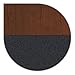 Bush Business Furniture Series A Collection 24W Piler Filer in Hansen Cherry