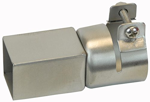 DURATOOL 16 x 16mm BGA Nozzle for SMD Rework Stations – Precision Tip for Surface Mount Components