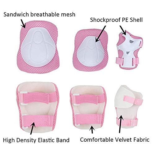 2 Bioamy+Protective+Cycling+Skateboard+Activities