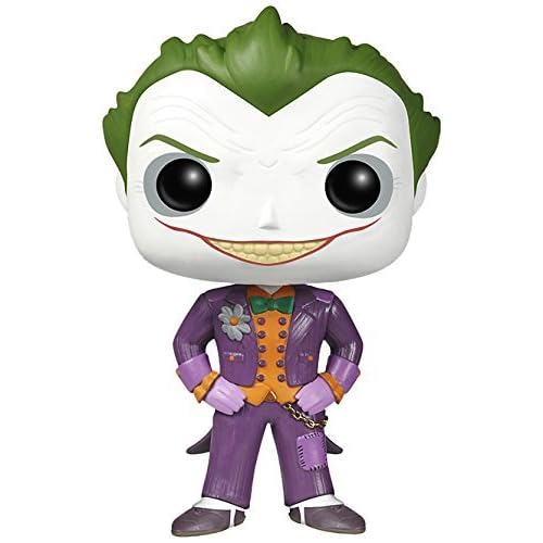 muñeco pop joker