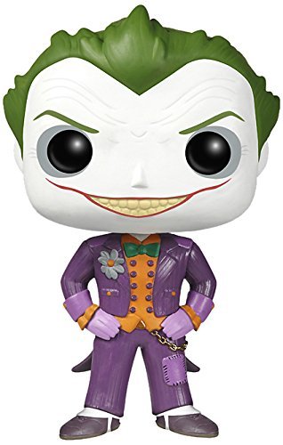 Funko POP Heroes: Arkham Asylum Joker