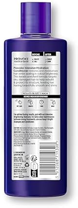 PROVOKE Touch Of Silver Intensive Conditioner 200 ml for Blonde Platinum view 2