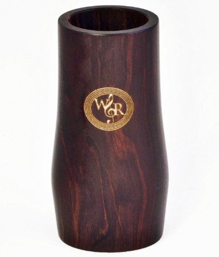 Wesley Rice Ringless Grenadilla Clarinet Barrel - 67mm B-flat
