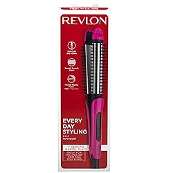 Revlon 2-in-1 Multi-Styler Flat Iron and Curling Wand
