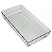 iDesign Linus BPA-Free Plastic Drawer Organizer - 6