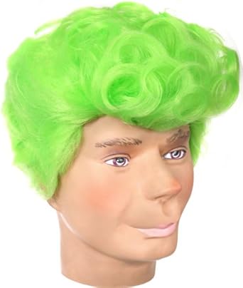 Whoville hair wig Clearance