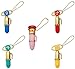 Gashapon Sailor Moon Disguise & Transformation Pen Mascot Charm Set