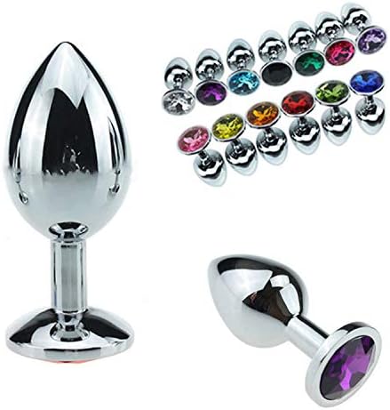 Análes Pluģ Beads Kit PVC Comfortable Small Training Expander Insért Toys Stick for Him and Her