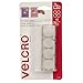 VELCRO Brand - Thin Hanging Strips: Adhesive that removes cleanly - 7/8