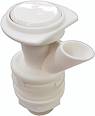 Cooler Spigot for IGLOO 24009 Push Button for 2,3,5, and 10 Gallon Coolers