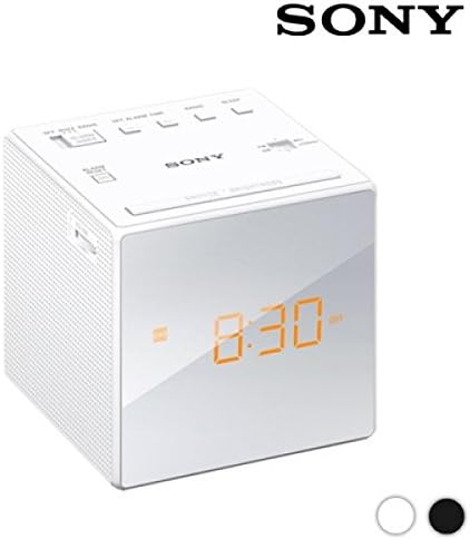 ceXpress – Sony ICFC1 Alarm Clock – Black