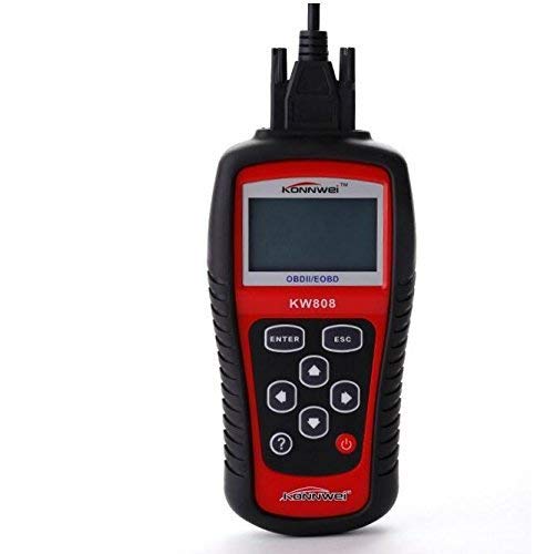 Autel Maxiscan Ms509 Obd-Ii/Eobd Scanner (628586608184)