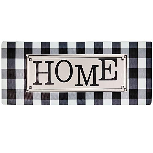 HEBE Oversized Cushioned Anti Fatigue Kitchen Runner Mat 20"x55"x1/2