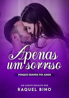 Livro Apenas um sorriso