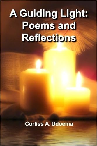 A Guiding Light Poems And Reflections A Work Of The Holy Spirit