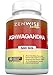 Ashwagandha Supplements - Natural Mood & Energy Booster - Calming Indian Ginseng for Stress & Fatigue - Adaptogen for Heart, Thyroid & Immune System Support - 500 MG - 120 Vegetarian Capsules